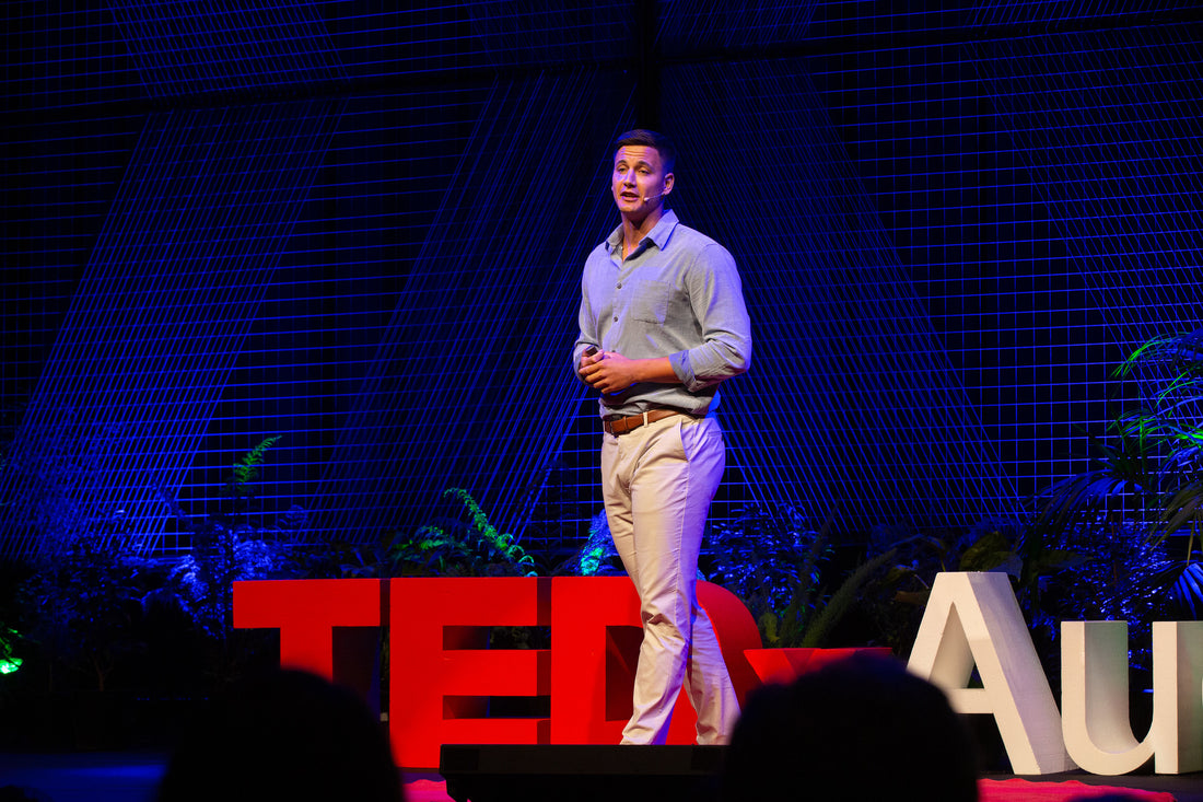 The face behind the Ofishal brand