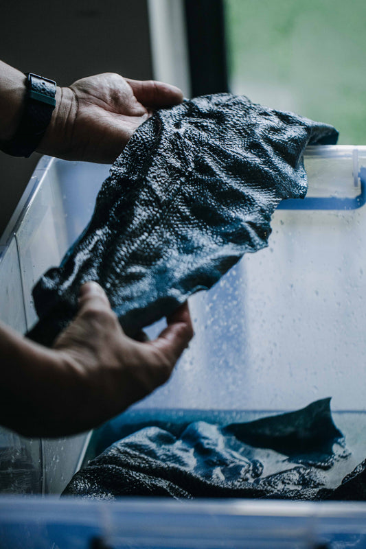 What Is Fish Leather? The Complete Guide to the World’s Most Sustainable Leather