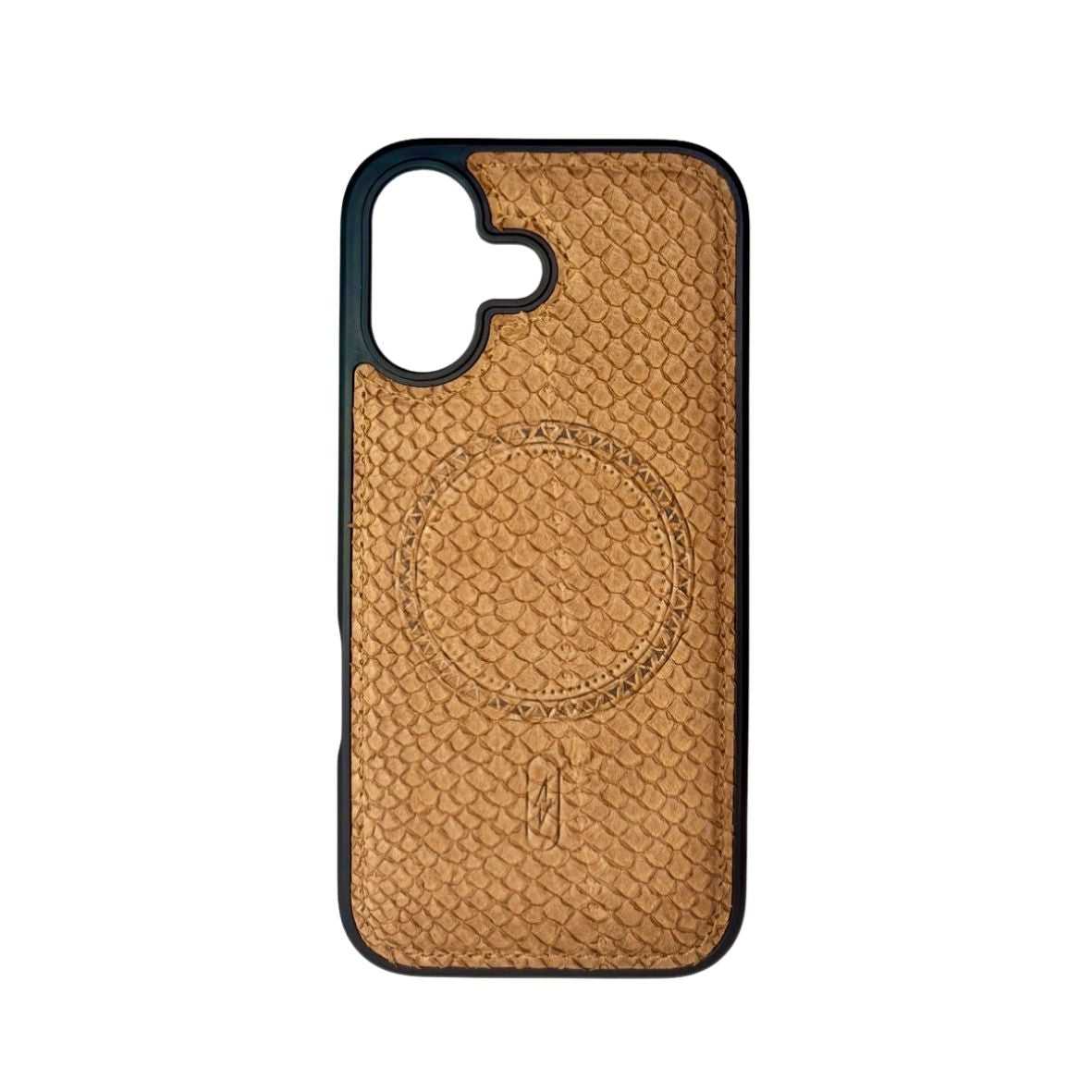 Fish Leather iPhone Case
