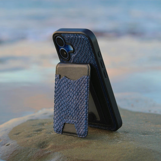 Fish Leather iPhone Case