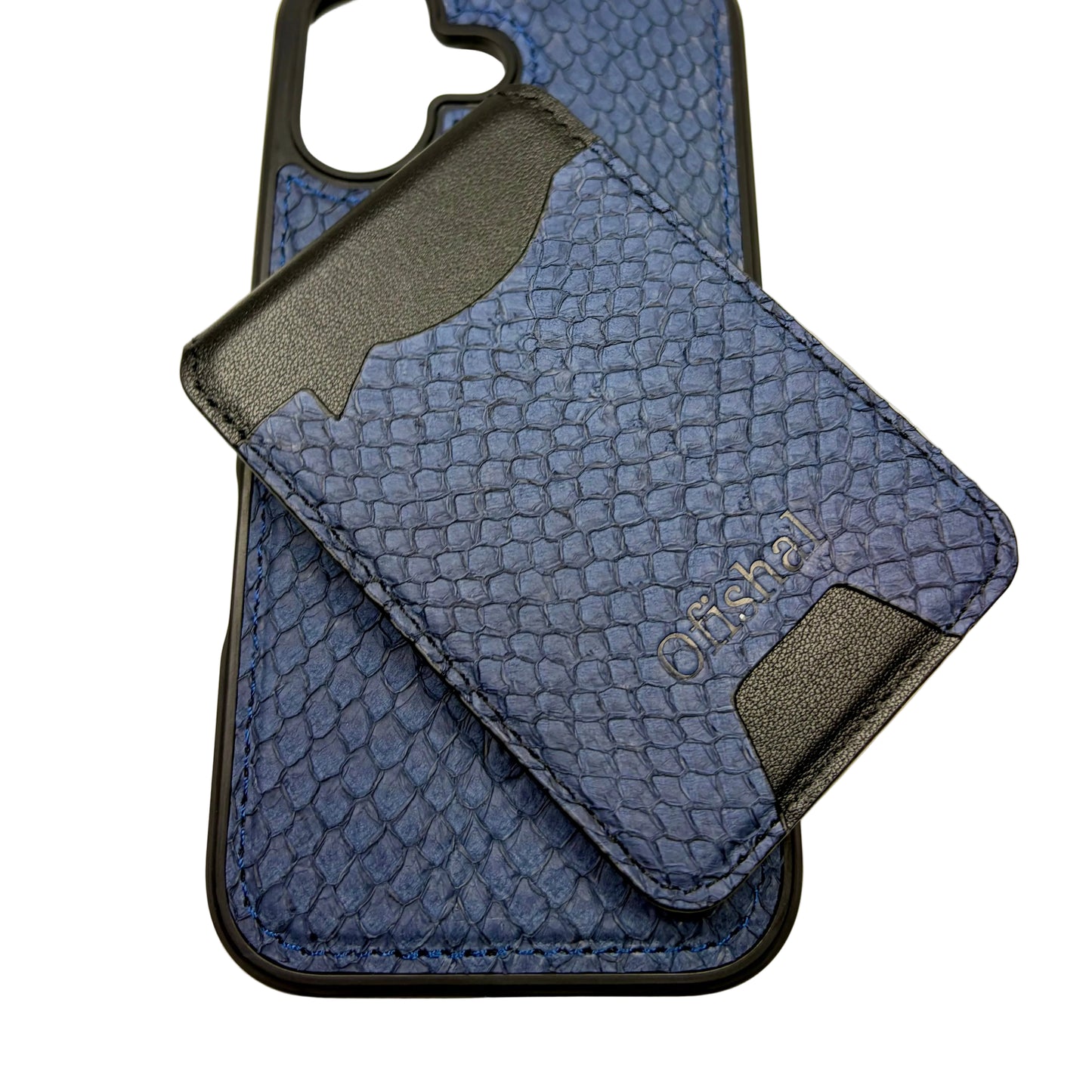 MagSafe Fish Leather Wallet