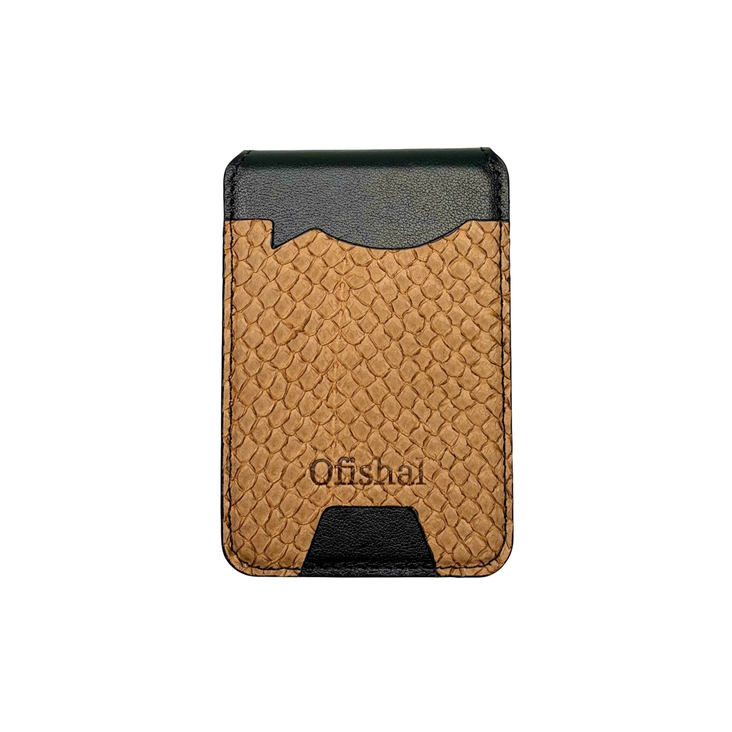 MagSafe Fish Leather Wallet