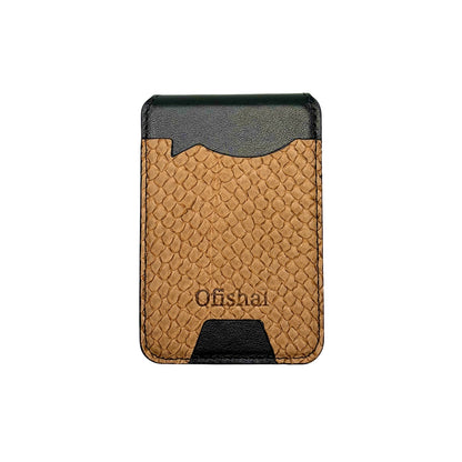 MagSafe Fish Leather Wallet