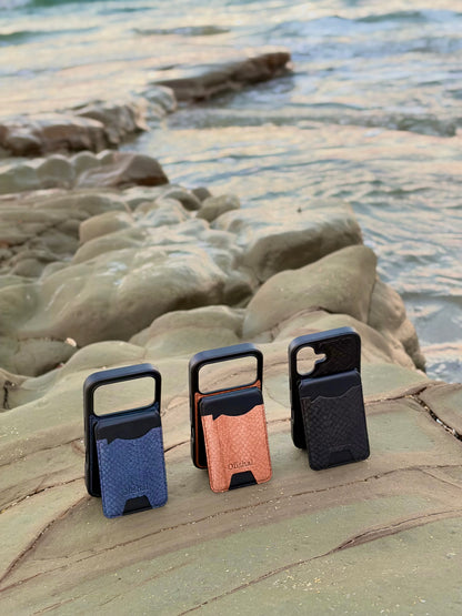 MagSafe Fish Leather Wallet