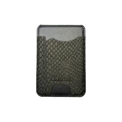 MagSafe Fish Leather Wallet
