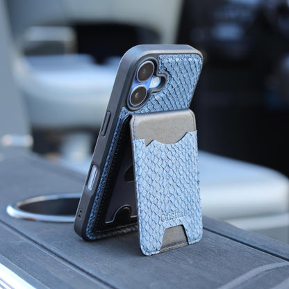Fish Leather iPhone Case