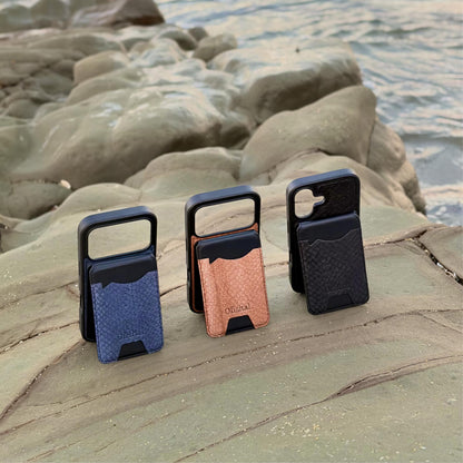 Fish Leather iPhone Case