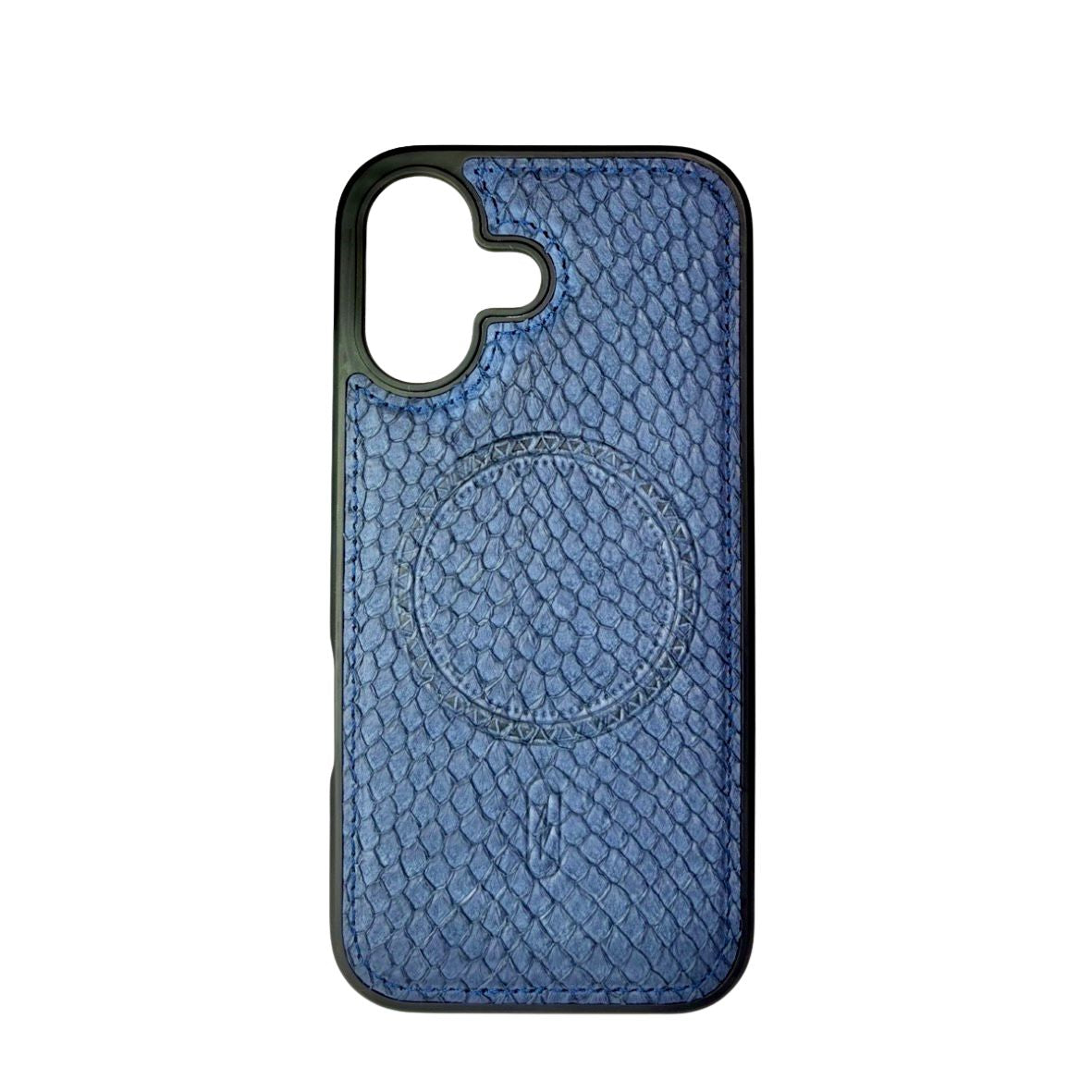 Fish Leather iPhone Case