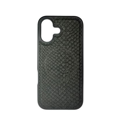Fish Leather iPhone Case