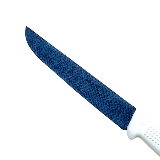 Fish Leather Knife Sheath